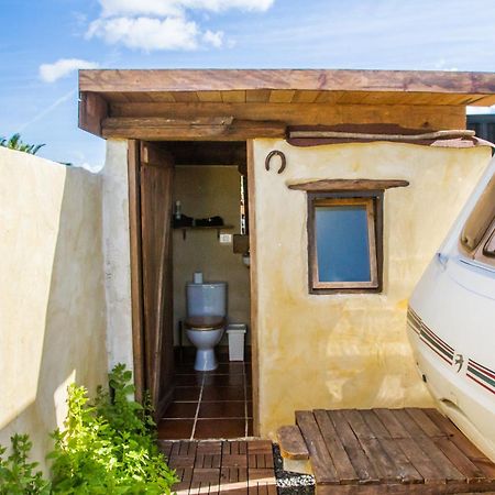 Caravan Apartment Tinajo Extérieur photo