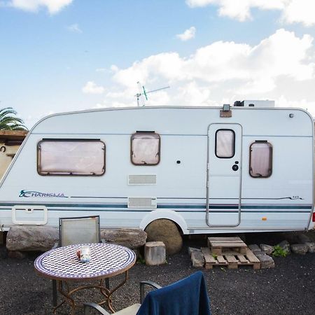 Caravan Apartment Tinajo Extérieur photo