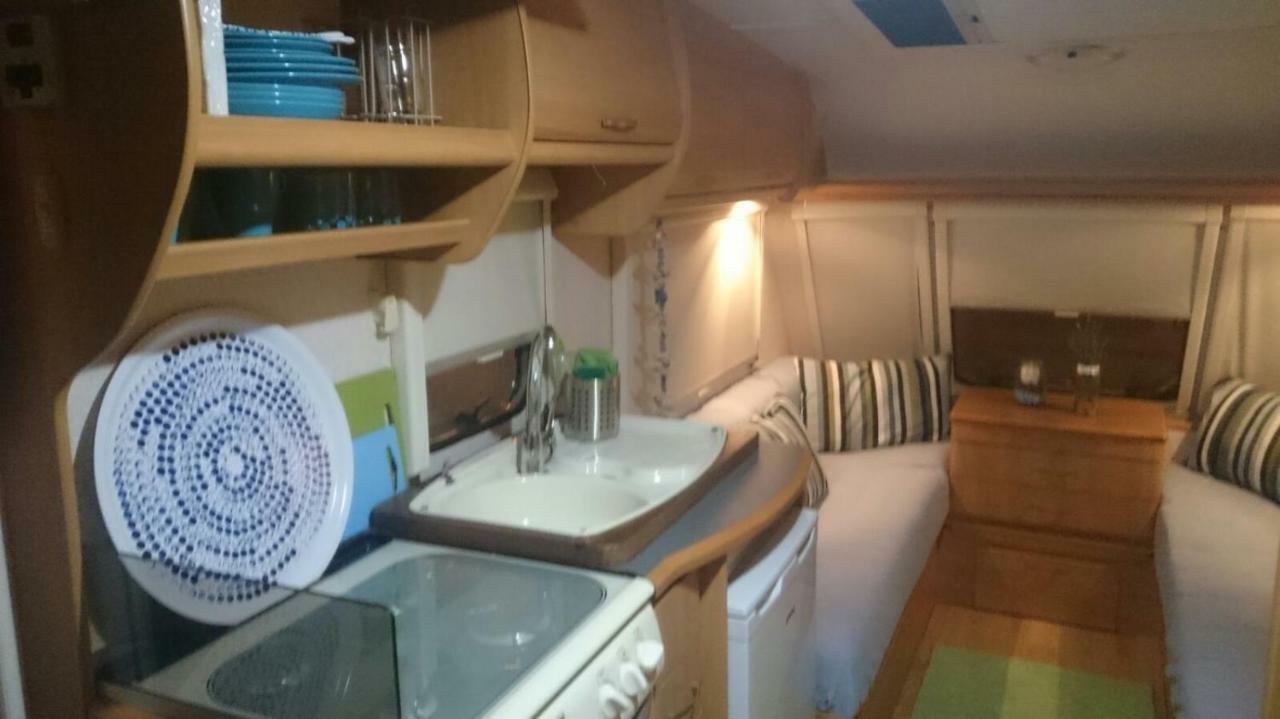 Caravan Apartment Tinajo Extérieur photo