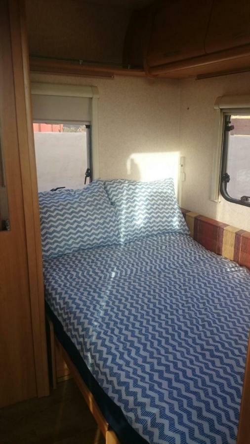 Caravan Apartment Tinajo Extérieur photo
