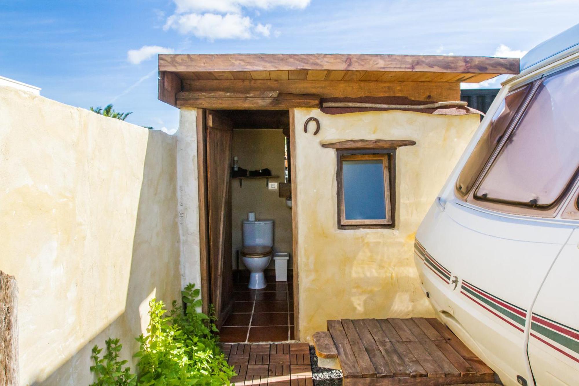 Caravan Apartment Tinajo Extérieur photo