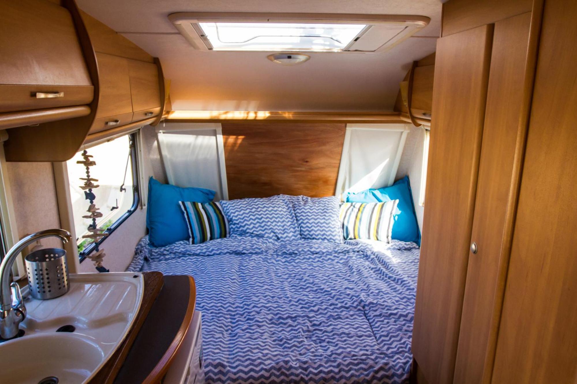 Caravan Apartment Tinajo Extérieur photo