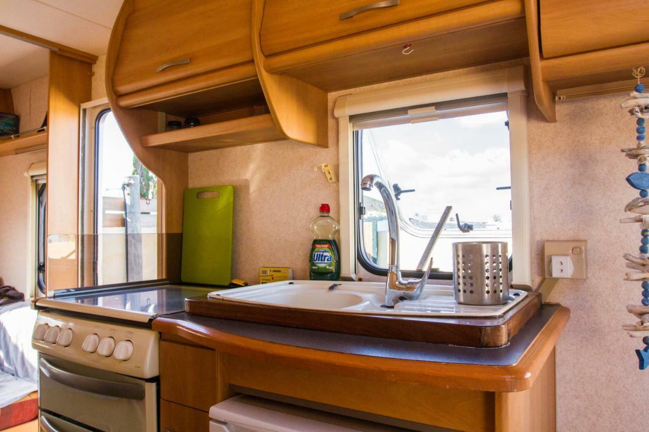 Caravan Apartment Tinajo Extérieur photo